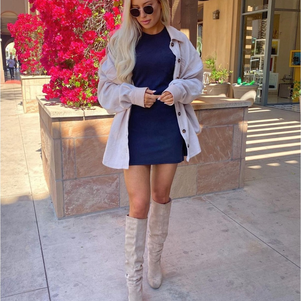 Abercrombie and Fitch T-Shirt Dress